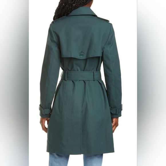 Club Monaco Viveca Trench Coat - Picture 6 of 10